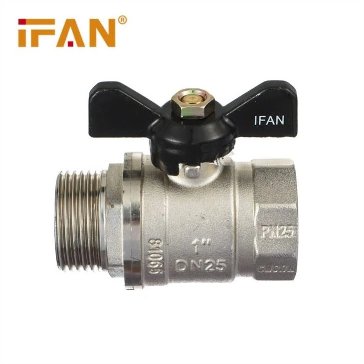 Brass Ball Valve