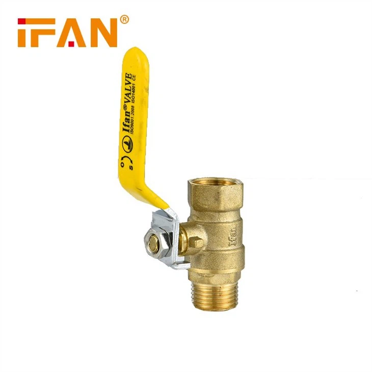 brass gas valve 6