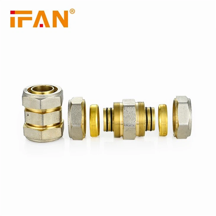 two-color brass socket