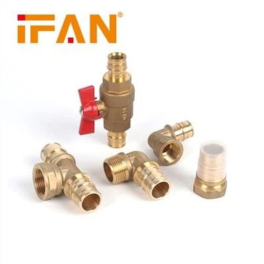 ข้อต่อขยายทองเหลือง