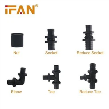 PPSU Pex ฟิตติ้ง