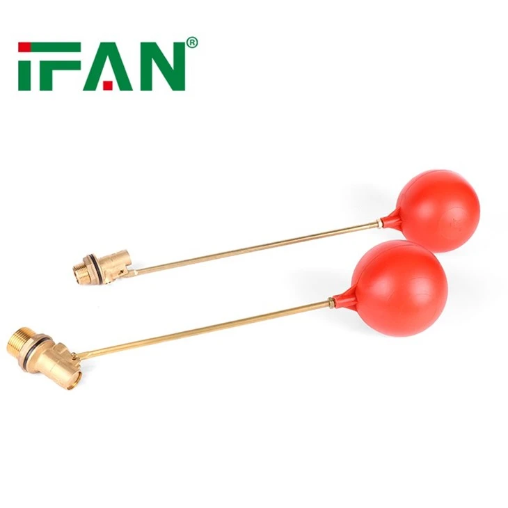 Brass Float Ball Valve