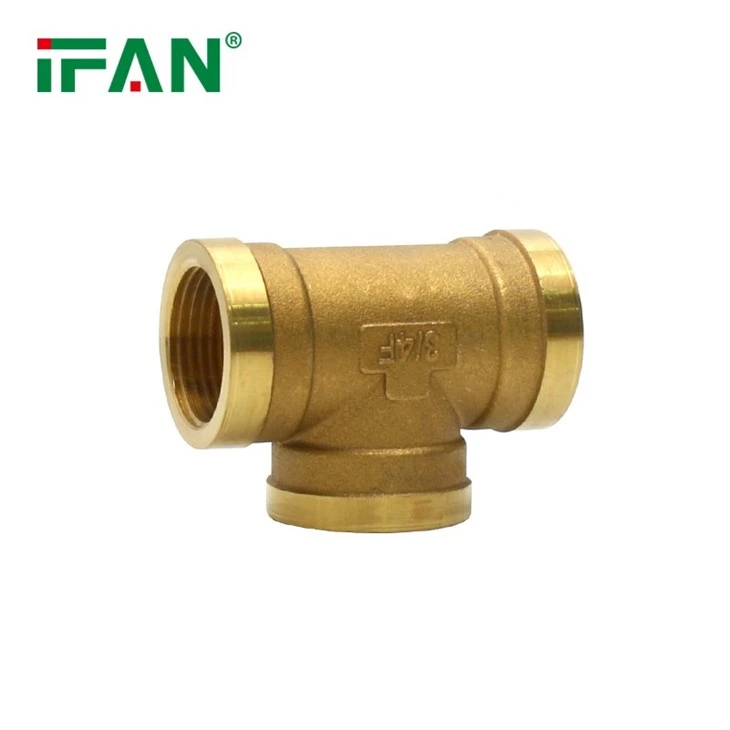 No Leak Brass Water Fitting