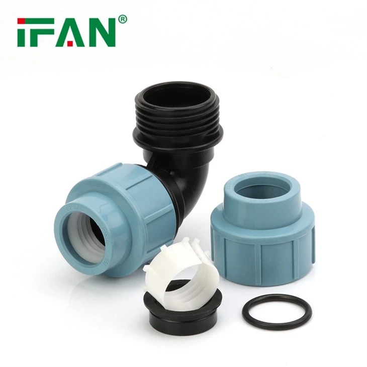 HDPE Fitting Elbow