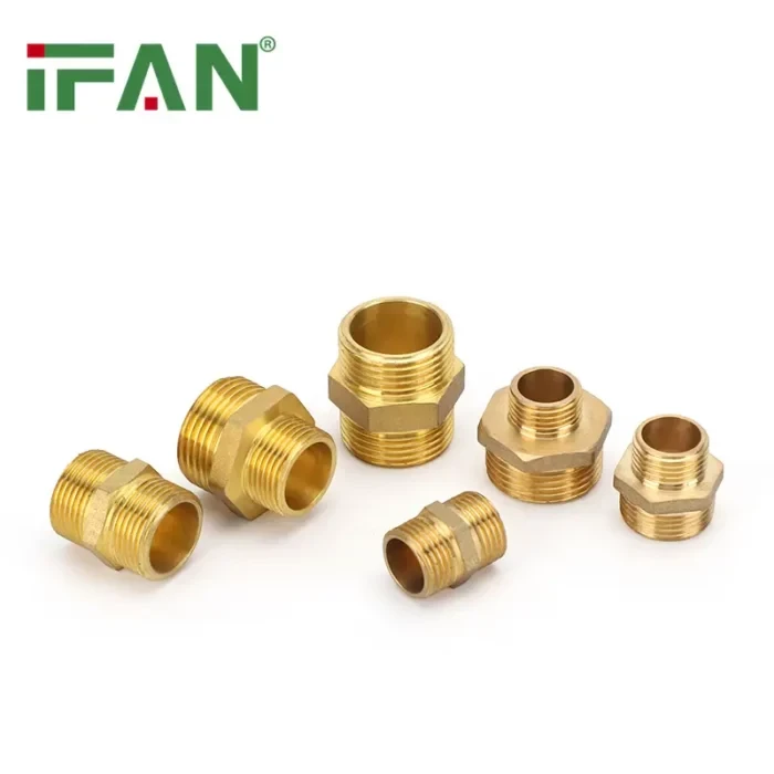 Forged Brass Fittings For Water