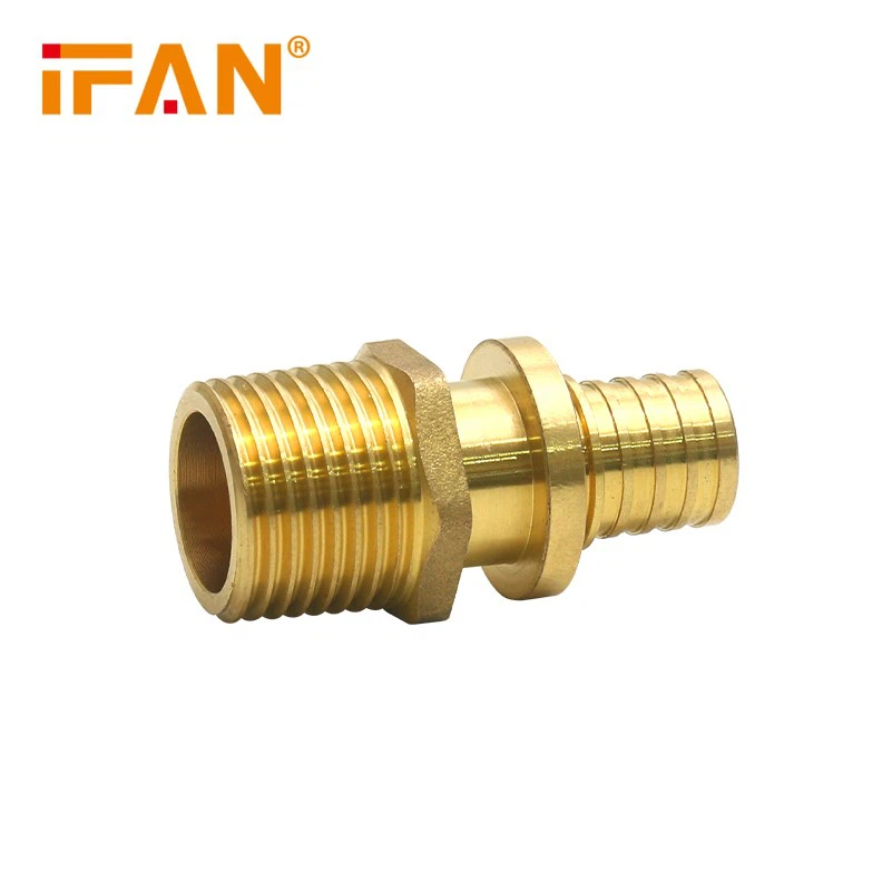 IFAN PEX Sliding Axial Fittings