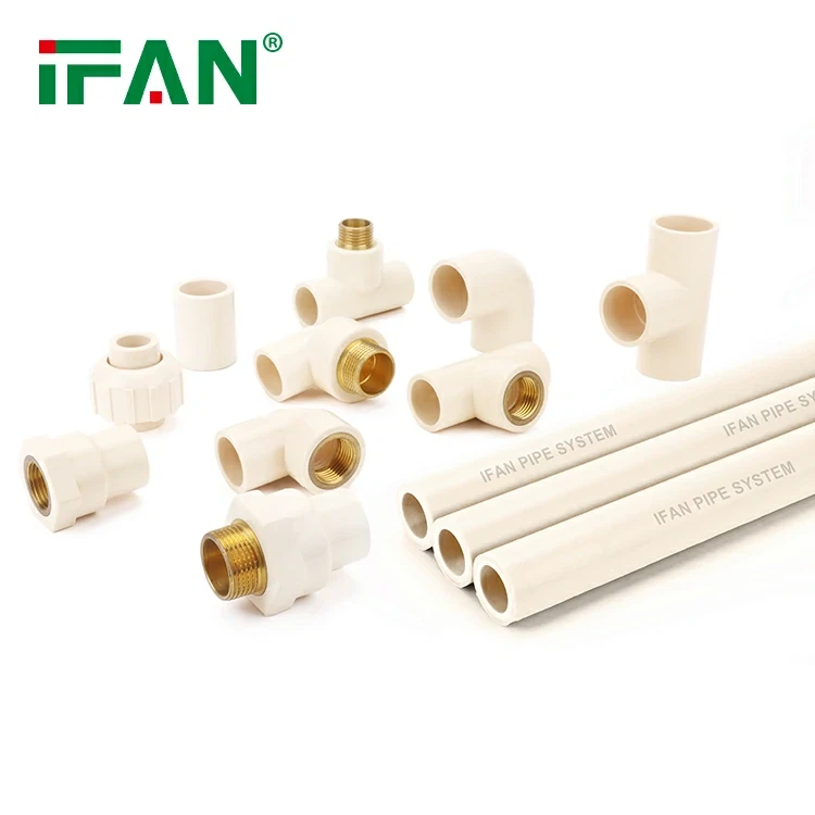 IFAN CPVC PIPE FITTINGS