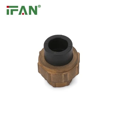 IFAN ปลดล็อกพลังของ PPR Fitting Union ISO 15874