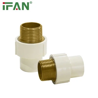 ประโยชน์ของการใช้ท่อ CPVC F ฟิตติ้งชายซ็อกเก็ต DIN 8079/